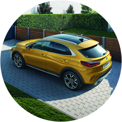 Ремонт Замена Тормозных Колодок KIA XCeed