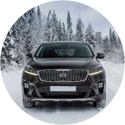 Ремонт Замена Тормозных Колодок KIA Sorento Prime