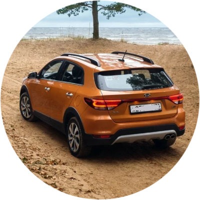 Ремонт Замена Тормозных Колодок KIA Rio X-line