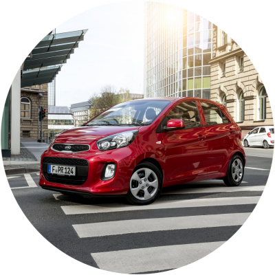 Ремонт Замена Тормозных Колодок KIA Picanto