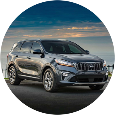 Ремонт Замена Тормозных Колодок KIA Sorento