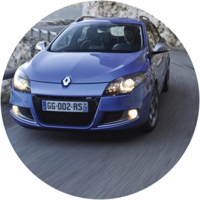 Ремонт Техническое Обслуживание Renault Megane