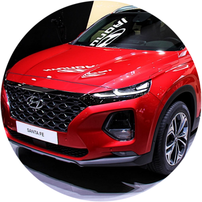 Ремонт Замена Тормозных Колодок Hyundai Santa Fe