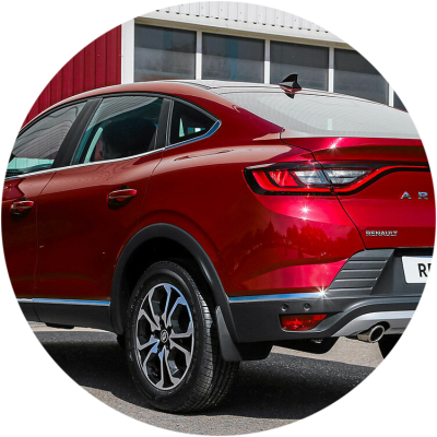 Ремонт Ремонт Renault Arkana