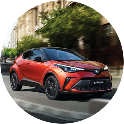 Ремонт Замена Тормозных Колодок Toyota C-HR