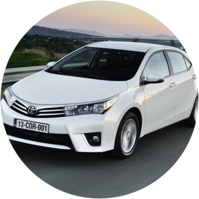 Ремонт Замена Тормозных Колодок Toyota Corolla