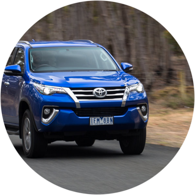 Ремонт Диагностика Toyota Fortuner