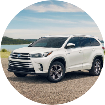 Ремонт Ремонт Подвески Toyota Highlander