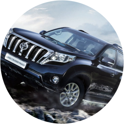Ремонт Диагностика Toyota Land Cruiser Prado