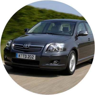 Ремонт Услуги Автоэлектрика Toyota Avensis
