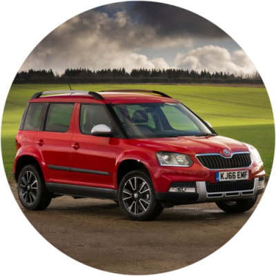 Ремонт Ремонт Подвески Skoda Yeti