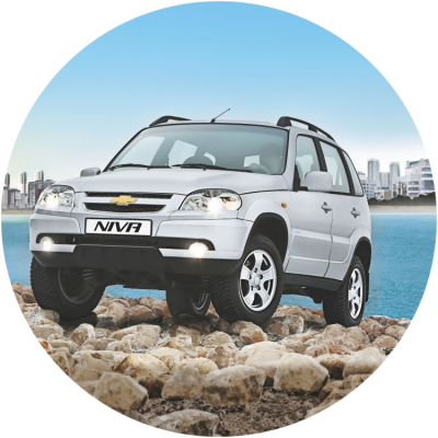 Ремонт Диагностика Chevrolet Niva