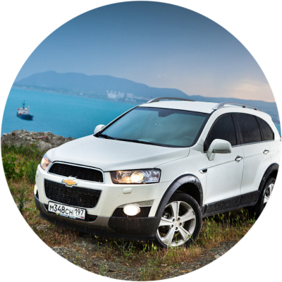 Ремонт Замена Тормозных Колодок Chevrolet Captiva