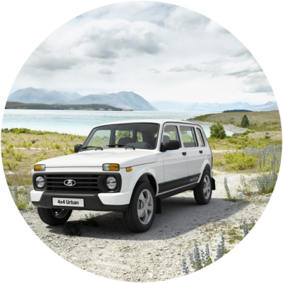 Ремонт Ремонт Lada 4х4
