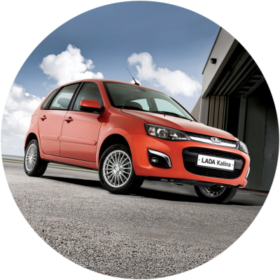 Ремонт Ремонт Lada (ВАЗ) Kalina 2014-2018