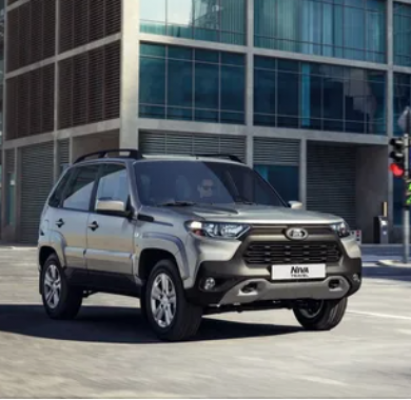 Ремонт Ремонт Lada (ВАЗ) Niva Travel