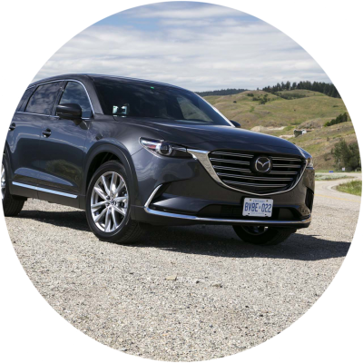 Ремонт Ремонт Mazda CX-9 2017-2020
