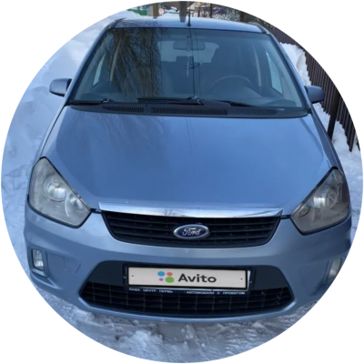 Ремонт Ремонт Двигателя Ford C-MAX