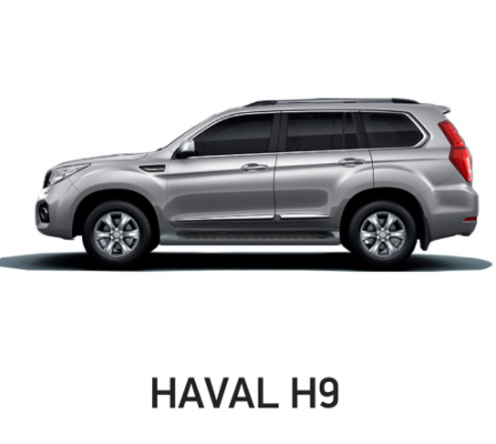 Ремонт Диагностика Haval H9