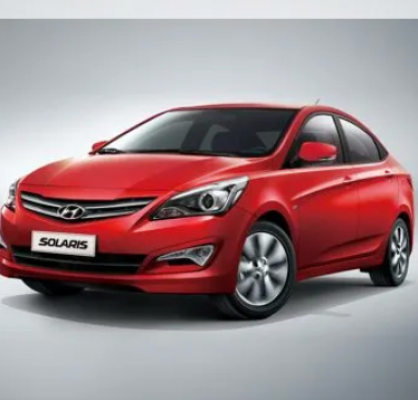 Ремонт Ремонт Hyundai Solaris 2014-2016