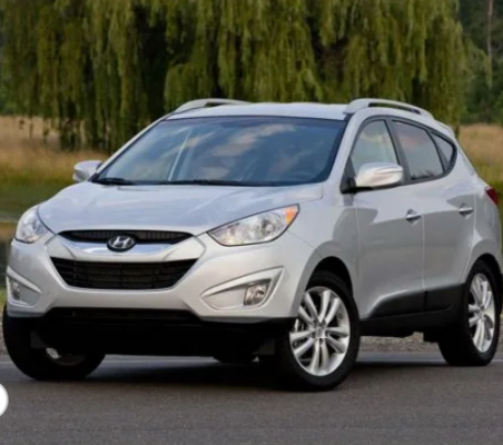 Ремонт Ремонт Hyundai Tucson 2010-2015