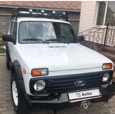 Ремонт Ремонт Lada (ВАЗ) Niva 1977-2018