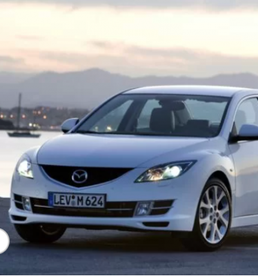Ремонт Ремонт Mazda 6 2008-2009