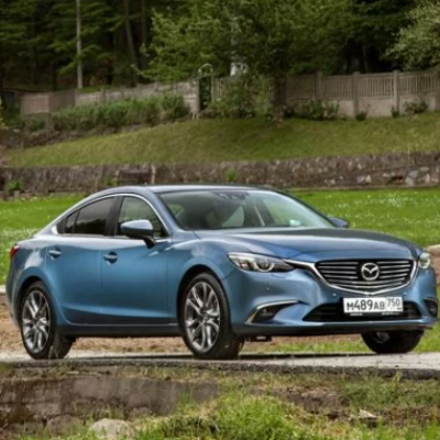 Ремонт Ремонт Mazda 6 2016-2018