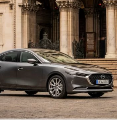 Ремонт Ремонт Двигателя Mazda 3 2020-2022