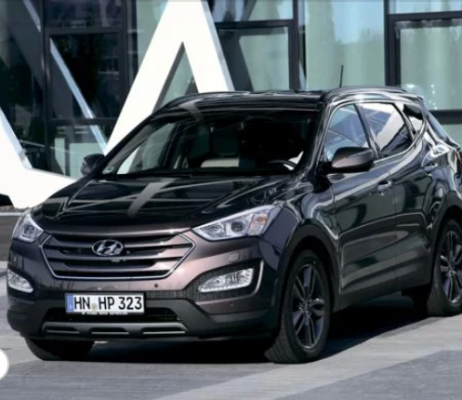 Ремонт Диагностика Hyundai Santa Fe 2013-2016