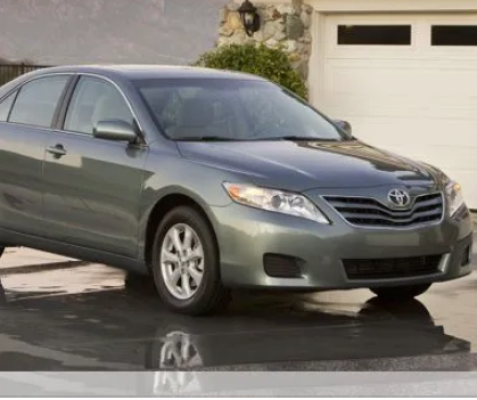 Ремонт Диагностика Toyota Camry 2010-2011