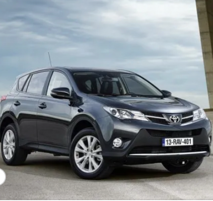 Ремонт Диагностика Toyota RAV4 2015