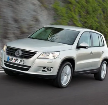Ремонт Диагностика Volkswagen Tiguan 2007-2011