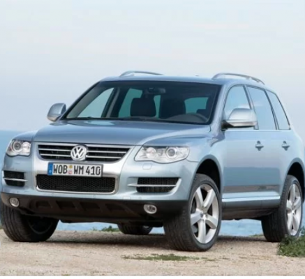 Ремонт Диагностика Volkswagen Touareg 2006-2009