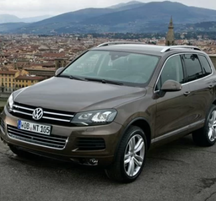Ремонт Диагностика Volkswagen Touareg 2010-2014