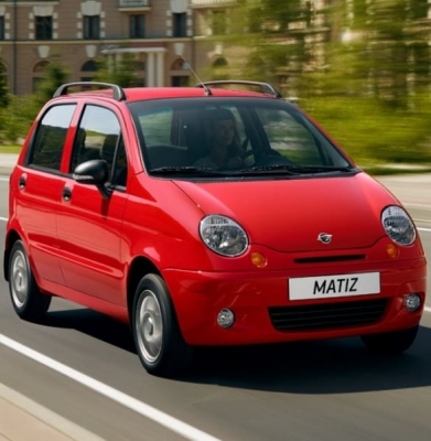 Ремонт Автоэлектрик Автомобиля Daewoo Matiz