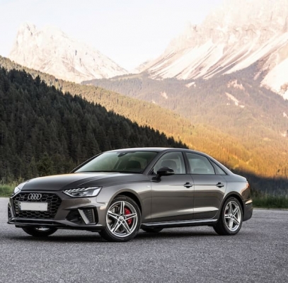 Ремонт Диагностика Audi A4