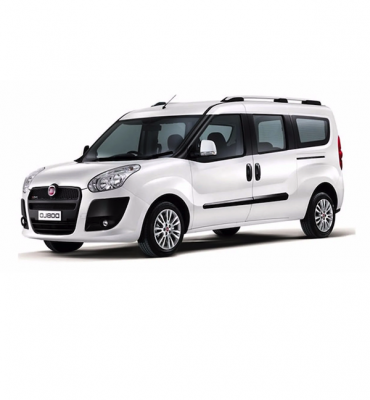 Ремонт Замена Тормозных Колодок FIAT Doblo