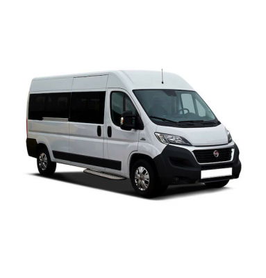 Ремонт Замена Тормозных Колодок FIAT Ducato