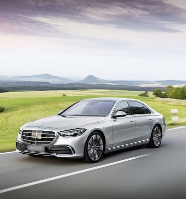 Ремонт Замена Тормозных Колодок Mercedes S-класс